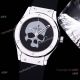 Wholesale Copy Hublot Classic Fusion Skull Face Stainless Steel 42mm for Men (2)_th.jpg